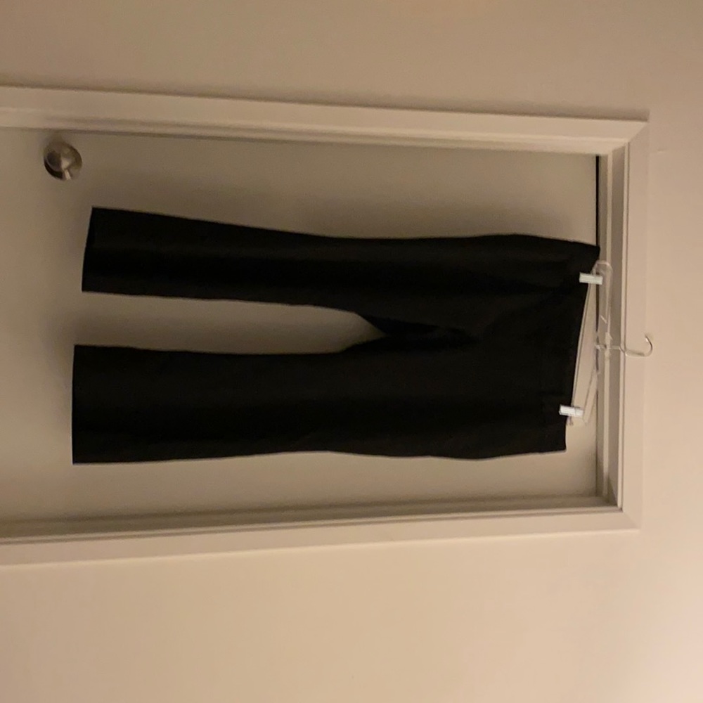 Wide-leg trousers by Ann Taylor Loft